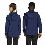 Arsenal Fc Tiro25 Competition Vis Tech Travel Jacket Kids