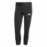 ESSENTIALS 3-STRIPES LEGGINGS 3/4 LENGTH