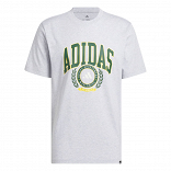 Varsity Crest Graphic T-Shirt