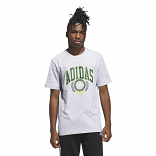 Varsity Crest Graphic T-Shirt