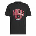 Varsity Crest Graphic T-Shirt