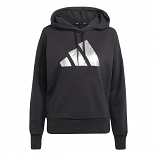 HOLIDAY METALLIC GRAPHIC HOODIE