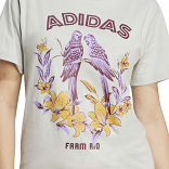 ADIDAS x FARM GRAPHIC T-SHIRT 2