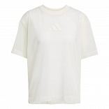 SOFT LUX MESH TEE