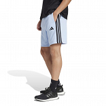 ESSENTIALS THREE STRIPES FRENCH TERRY SHORTS