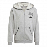 Seasonals Essentials Collegiate Typography Full Zip Hoody