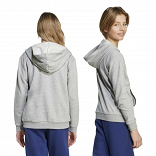 Seasonals Essentials Collegiate Typography Full Zip Hoody