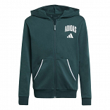 Seasonals Essentials Collegiate Typography Full Zip Hoody