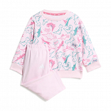 Seasonal Essentials Adiraptor French Terry Jogger Set Infants