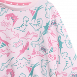 Seasonal Essentials Adiraptor French Terry Jogger Set Infants