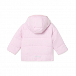 ESSENTIALS 3 STRIPES PADDED JACKET