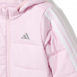 ESSENTIALS 3 STRIPES PADDED JACKET