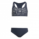 GLITTER BIKINI SET