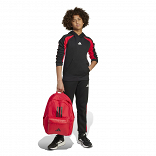 SEASONAL ESSENTIALS COLORBLOCK FLEECE HOODIE
