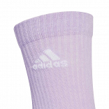 CUSHIONED SPORTSWEAR CREW SOCKS 3 PAIR PACK