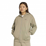 ALL SZN FLEECE FULL-ZIP HOODIE