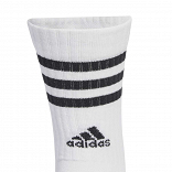 3STRIPES CUSHIONED SPORTSWEAR CREW SOCKS 3 PAIR PACK