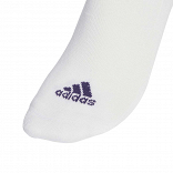 3 STRIPES CUSHIONED SPORTSWEAR MID CUT SOCKS 3 PAIR PACK