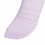 CUSHIONED SPORTSWEAR ANKLE SOCKS 3 PAIR PACK