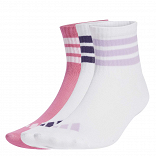 RIBBED 3PP SOCKS