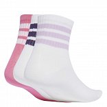 RIBBED 3PP SOCKS