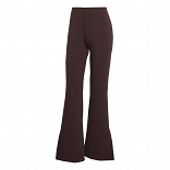 SOFT LUX FLARED PANTS