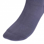 CUSHIONED CREW SOCKS 6 PAIR PACK