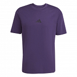 ESSENTIALS SMALL LOGO SINGLE JERSEY TEE
