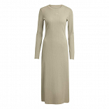 ALL SZN WINTERIZED LONG DRESS