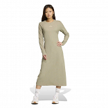 ALL SZN WINTERIZED LONG DRESS