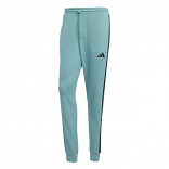 ESSENTIALS THREE STRIPES FRENCH TERRY PANTS