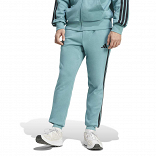 ESSENTIALS THREE STRIPES FRENCH TERRY PANTS