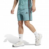 ESSENTIALS THREE STRIPES FRENCH TERRY SHORTS