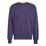 ESSENTIALS FEELCOZY FLEECE SWEATSHIRT