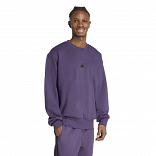 ESSENTIALS FEELCOZY FLEECE SWEATSHIRT