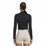Workout Essentials Knit Zip Through Jacket