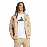 ALL SZN FLEECE FULL ZIP HOODIE