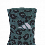LEOPARD PRINT SOCK 3 PAIR PACK