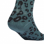 LEOPARD PRINT SOCK 3 PAIR PACK