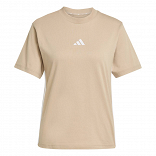 ESSENTIALS 3-STRIPES COTTON T-SHIRT
