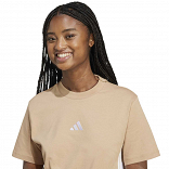 ESSENTIALS 3-STRIPES COTTON T-SHIRT