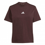ESSENTIALS 3-STRIPES COTTON T-SHIRT