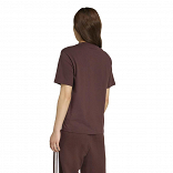 ESSENTIALS 3-STRIPES COTTON T-SHIRT