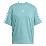 ESSENTIALS 3-STRIPES BOYFRIEND T-SHIRT