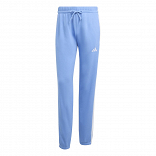 ESSENTIALS 3-STRIPES FRENCH TERRY CUFFED PANTS