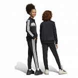 SEASONAL ESSENTIALS TIBERIO 3 STRIPES  TRICOT TRACKSUIT