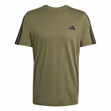ADIDAS MEN 3-STRIPES T-SHIRT