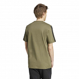 ADIDAS MEN 3-STRIPES T-SHIRT