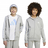 ESSENTIALS FULL ZIP HOODIE
