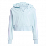 ESSENTIALS FULL ZIP HOODIE